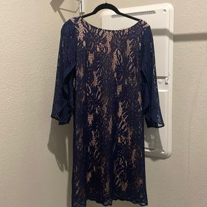 NWT Lilly Pulitzer Bellmont Dress